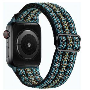 NEW[BAND] Nylon Adjustable Strap For Apple Watch H